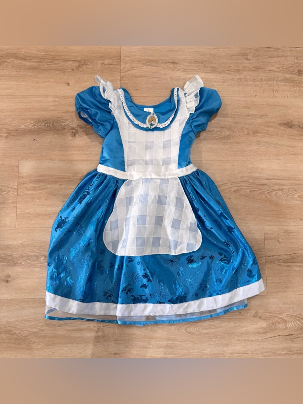 Disney Alice in Wonderland Dress Up Dress